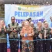 Pelepasan mahasiswa Prodi Perbankan Syariah FEB Unisma untuk visiting industry ke ke BEI dan UMKM BSI Center. Foto/dok Unisma