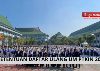 Ketentuan daftar ulang jalur UM PTKIN 2024 yang wajib disimak oleh calon mahasiswa baru /Foto: dok. UIN Malang
