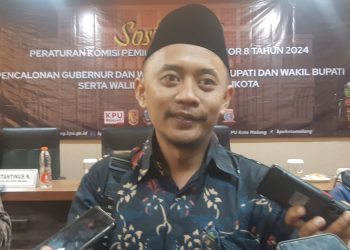 Peluang Mantan Napikor Maju Pilkada 2024, KPU Kota Malang Ikuti Aturan PKPU