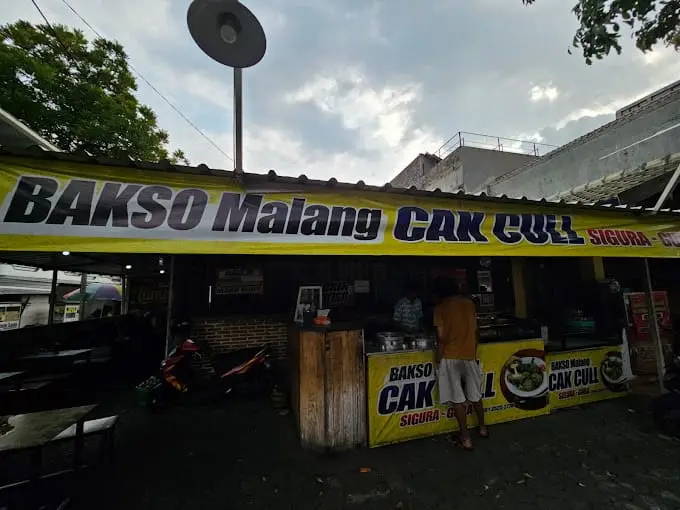 Bakso Malang Cak Cull/Foto: Google Review/RFS.