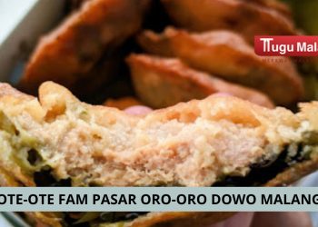 Ote-Ote Fam salah satu kuliner favorit di Pasar Oro-Oro Dowo Malang yang wajib dicoba /Foto: Google Review Ote Ote Fam/Zacky