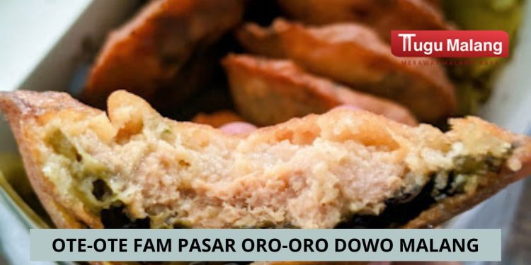 Ote-Ote Fam salah satu kuliner favorit di Pasar Oro-Oro Dowo Malang yang wajib dicoba /Foto: Google Review Ote Ote Fam/Zacky