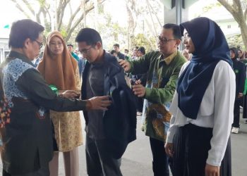 UIN Malang gelar seleksi masuk Jalur Mandiri Tulis pada tanggal 16-17 Juli 2024/Foto: dok. UIN Malang.