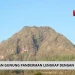 Informasi jalur pendakian Gunung Arjuno lengkap dengan waktu tempuh yang dapat menjadi referensi bagi para pendaki /Foto: Google Maps Gunung Panderman.