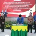 Penandatanganan penyerahan aset Pemkab Malang. Foto: Pemkab Malang