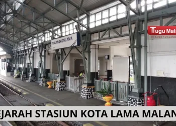 Sejarah Stasiun Kota Lama Malang sebagai stasiun kereta api tertua di Jawa Timur yang kerap diliputi cerita mistis /Foto: Google Review/Trans Media Indonesia Tours