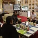 Kepala Kantor Imigrasi Malang, Anggoro Widjanarko, saat berada di kantor Pj Wali Kota Malang, Wahyu Hidayat. Foto/dok kantor imigrasi Malang