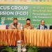 Hadiri FGD Forum Senat PTKIN se-Indonesia, Ketua Senat UIN Malang berbicara pentingnya transformasi kelembagaan /Foto: dok. UIN Malang.