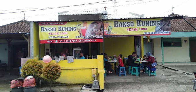 Bakso Kuning/Foto: Google Review/Wahyudi Yudi.
