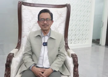 Prof. Dr. H.M. Zainuddin., MA. Foto/dok for TM
