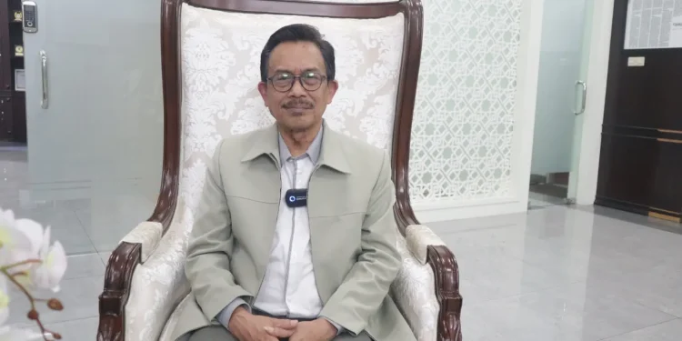 Prof. Dr. H.M. Zainuddin., MA. Foto/dok for TM