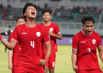 Jadwal siaran langsung Piala AFF U-19 2024 Timnas Indonesia U-19 vs Kamboja /Foto: dok.PSSI