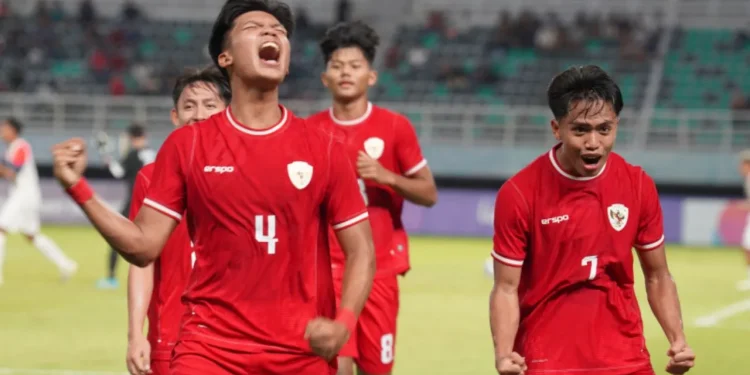 Jadwal siaran langsung Piala AFF U-19 2024 Timnas Indonesia U-19 vs Kamboja /Foto: dok.PSSI