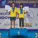 Atlet selam Kota Batu boyong pulang 2 medali emas dari Kejurnas Palembang 2024. Foto: KONI Kota Batu