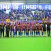 Punggawa Unggul FC Malang yang akan menjadi tuan rumah penutupan Liga Futsal Profesional Indonesia musim ini. (Foto/dok. Unggul FC)