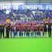 Punggawa Unggul FC Malang yang akan menjadi tuan rumah penutupan Liga Futsal Profesional Indonesia musim ini. (Foto/dok. Unggul FC)