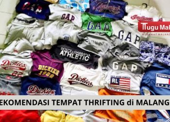 Rekomendasi tempat thrifting di Malang yang tawarkan barang second berkualitas /Foto: Google Maps Drokaz Secondhand.