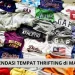 Rekomendasi tempat thrifting di Malang yang tawarkan barang second berkualitas /Foto: Google Maps Drokaz Secondhand.