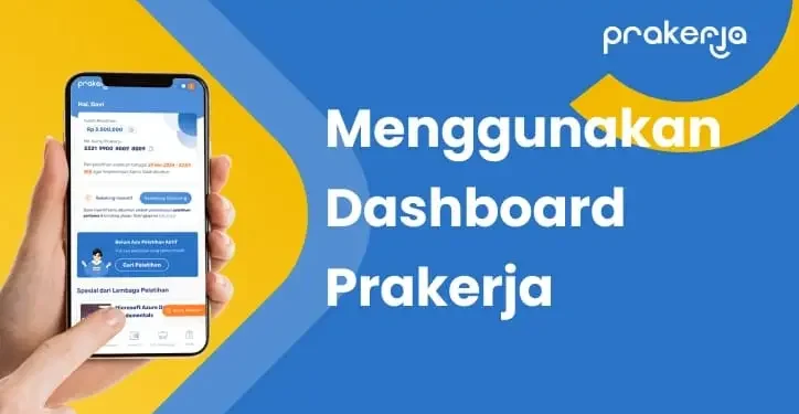 Informasi cara pendaftaran Prakerja Gelombang 71 lengkap dengan syaratnya /Foto: prakerja.go.id