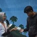 Pengunjung berkesempatan memenangkan kupon makan gratis dan camping gratis. Foto: dok.