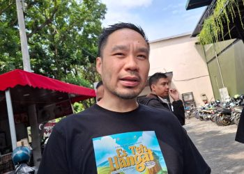 Direktur KEK Singhasari, David Santoso. Foto: Aisyah Nawangsari Putri