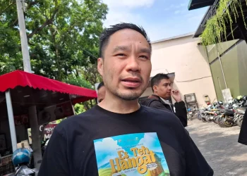 Direktur KEK Singhasari, David Santoso. Foto: Aisyah Nawangsari Putri