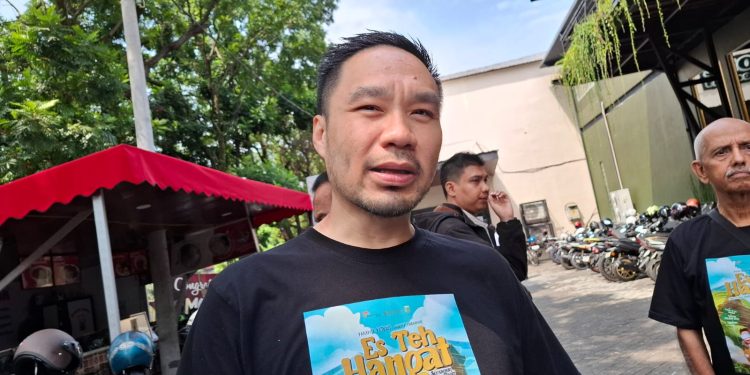 Direktur KEK Singhasari, David Santoso. Foto: Aisyah Nawangsari Putri