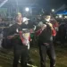 Kegiatan bantengan sekaligus galang dana untuk anak yatim di Desa Tlogosari, Kecamatan Tirtoyudo. Foto: dok.