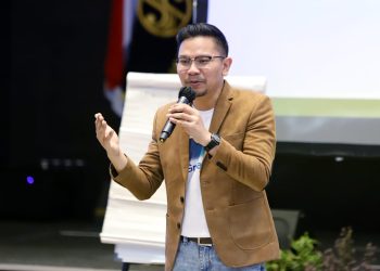 Cerita Omar Danishwara tentang bahasa, nasionalisme, dan kolaborasi anak muda untuk kemajuan bangsa Indonesia/Foto: dok.Pribadi.