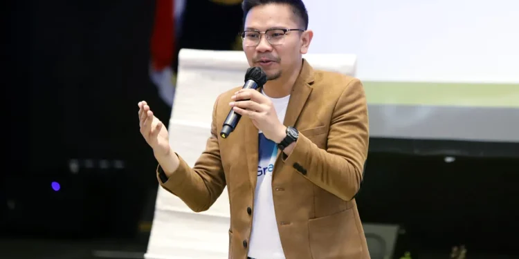 Cerita Omar Danishwara tentang bahasa, nasionalisme, dan kolaborasi anak muda untuk kemajuan bangsa Indonesia/Foto: dok.Pribadi.