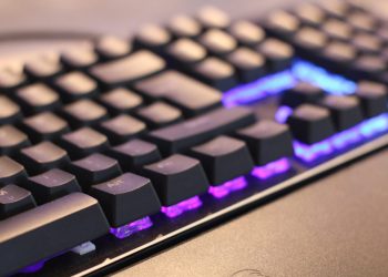 Ilustrasi Tips Merawat Keyboard Gaming. Foto/Pixabay 
