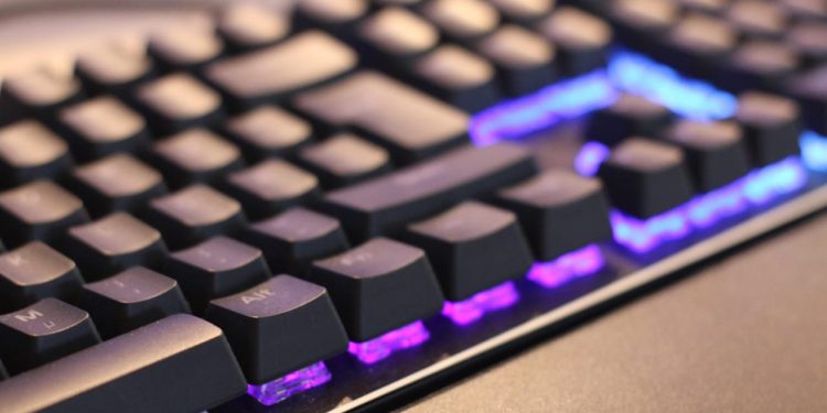 Ilustrasi Tips Merawat Keyboard Gaming. Foto/Pixabay