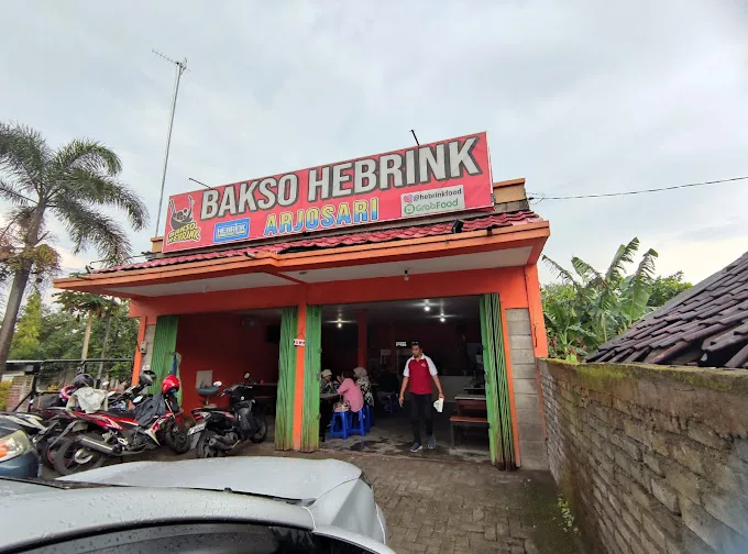 Bakso Hebrink/Foto: Google Review/Akbar Ridho.