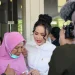 Krisdayanti menjadi salah satu sosok kuat yang akan diusung oleh PDIP di Pilkada 2024 Kota Batu. Foto: Azmy