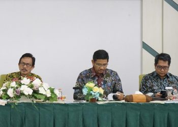 Hadirkan Dirjen Pendis dan Direktur Diktis, UIN Malang Gelar FGD Akselerasi Kelembagaan