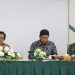 Hadirkan Dirjen Pendis dan Direktur Diktis, UIN Malang Gelar FGD Akselerasi Kelembagaan