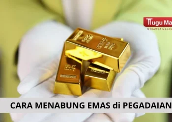 Cara menabung emas di Pegadaian lengkap dengan persyaratannya /Foto: dok.Pegadaian