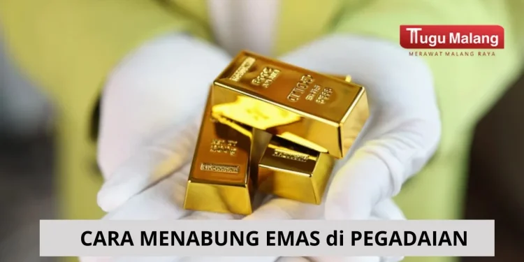 Cara menabung emas di Pegadaian lengkap dengan persyaratannya /Foto: dok.Pegadaian