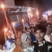 Suasana pawai obor warga Muharto Selatan menyambut Tahun Baru Islam. Foto: Dok. Warga