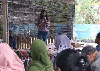 Polinema Gelar Sosialisasi Proklim dan Penyuluhan di Kelurahan Kebonsari Kota Malang/Foto: dok. Polinema