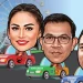 Ilustrasi tiga poros politik Pilkada Kota Batu. Ilustrator/Asmoro