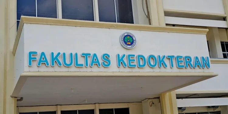 Informasi UKT dan IPI Fakultas Kedokteran UM Jalur Seleksi Mandiri 2024 /Foto: dok.UM