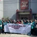 Mahasiswa Akuntansi FEB Unisma lakukan visiting industri ke Kerajinan Batik Nurita di Kabupaten Pasuruan. Foto/dok Unisma