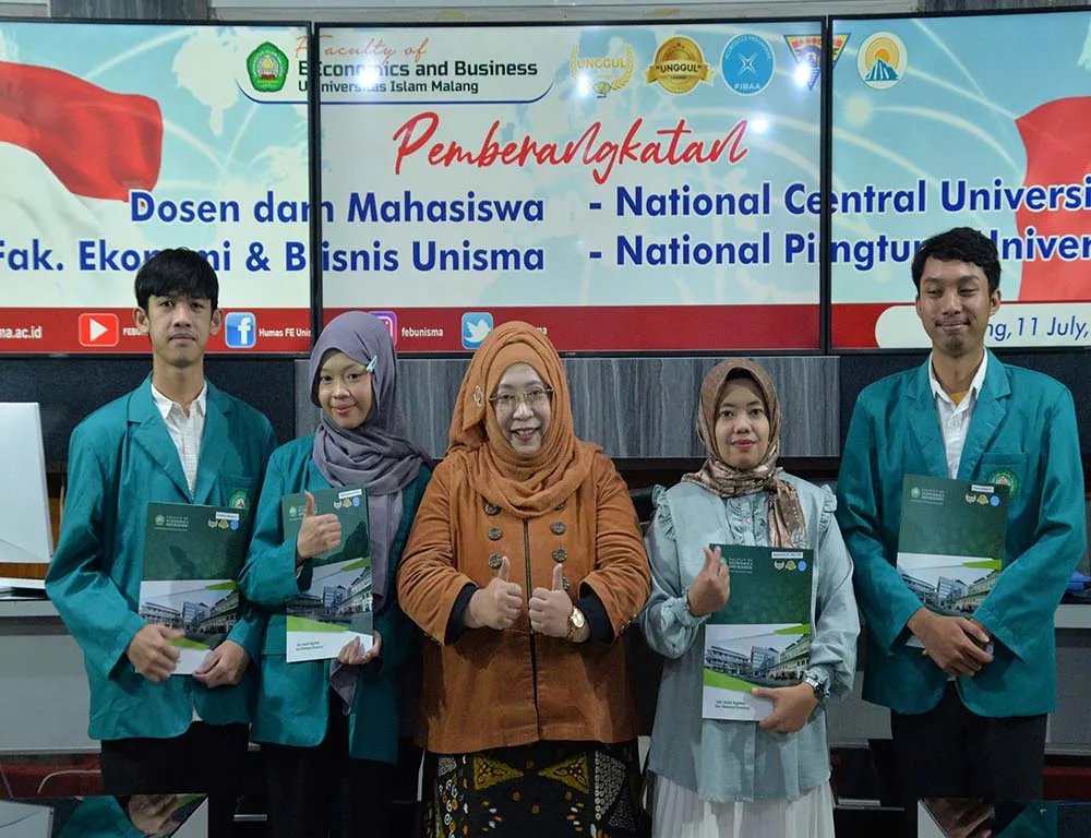 Dekan FEB Unisma