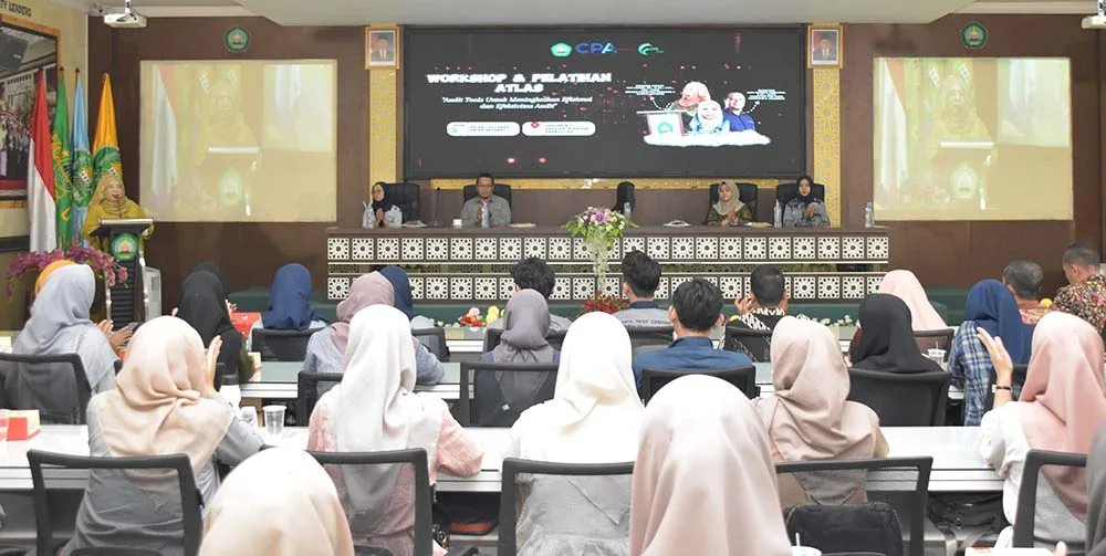 Prodi Akuntansi FEB Unisma