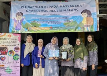 Acara seminar parenting untuk orang tua oleh dosen UM. Foto/dok UM