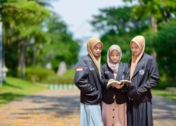 Penerimaan mahasiswa baru STF Al Farabi Malang. Foto/dok for TM