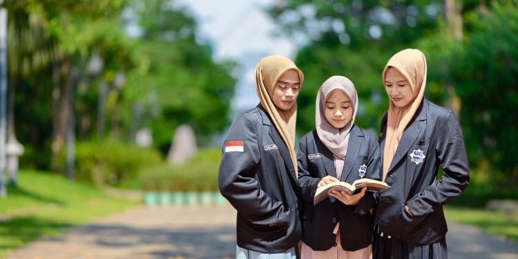 Penerimaan mahasiswa baru STF Al Farabi Malang. Foto/dok for TM