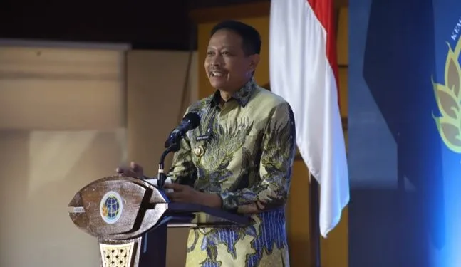 Wahyu Hidayat diminati partai-partai untuk Pilkada Kota Malang. Foto/dok