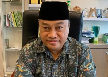 Rektor Unisma 2024-2029